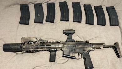 Imagen para DE MWS NOVESKE M4 PDW