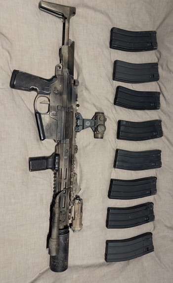 Imagen 5 de DE MWS NOVESKE M4 PDW