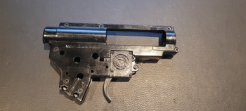 Imagen 2 de Ares amoeba gearbox met Black leaf speed triggerunit
