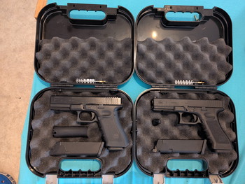 Imagen 5 de Verkaufe Glocks, Desert Eagle, Revolver, 1911 Colt