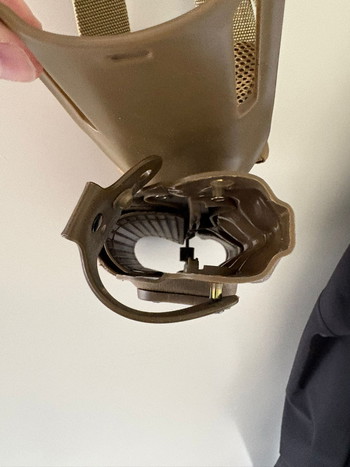 Image 3 for Dropleg Holster Desert Tan