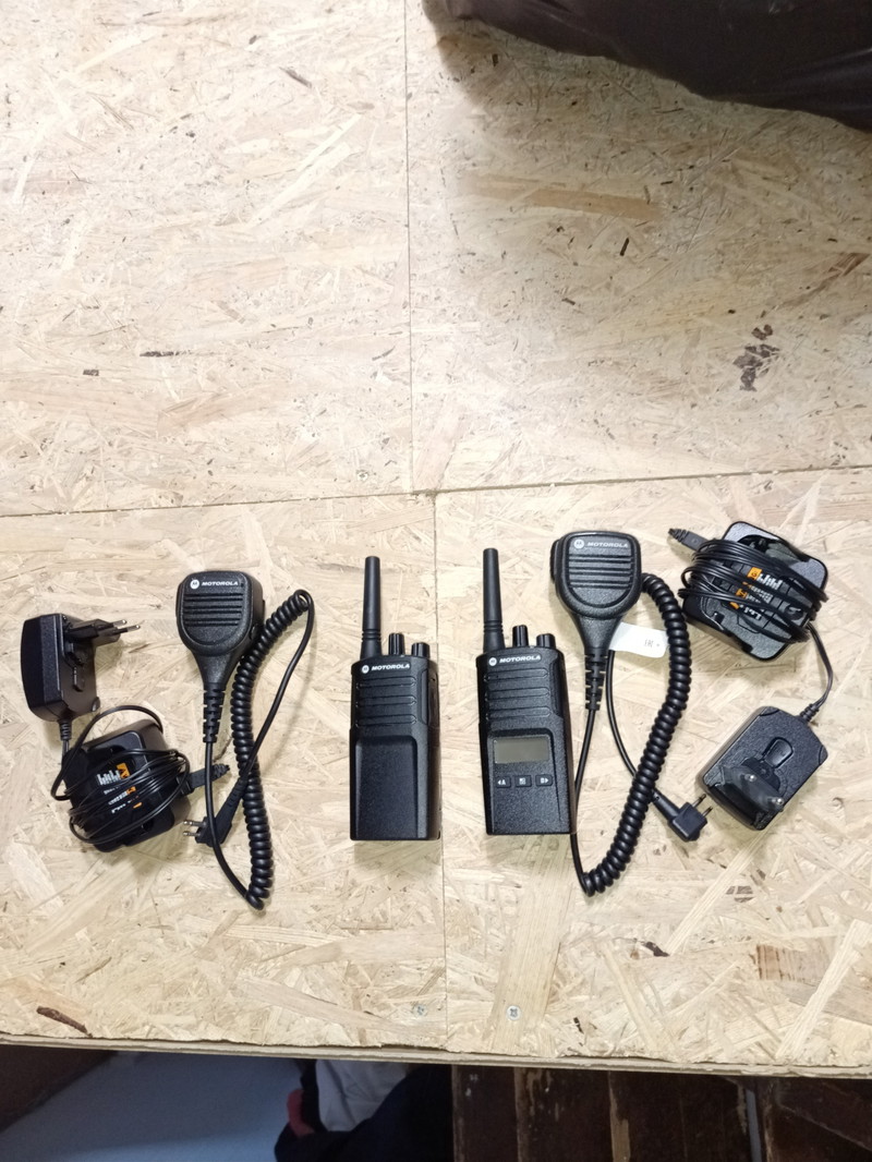 Image 1 pour Motorola portofoon