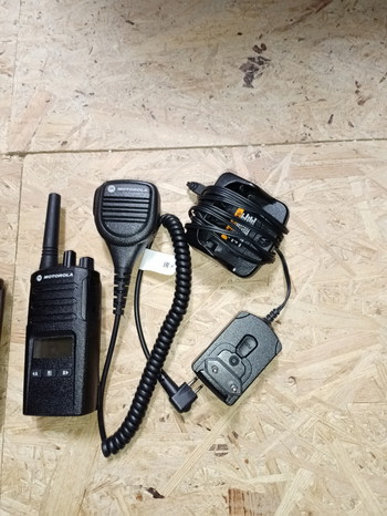 Image 2 pour Motorola portofoon