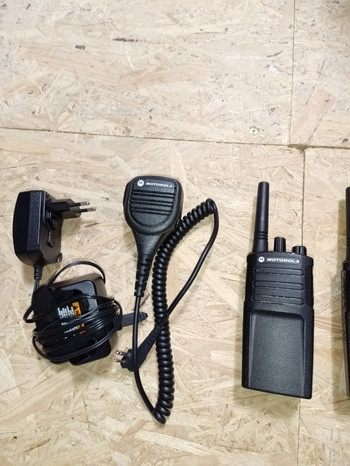 Image 3 pour Motorola portofoon