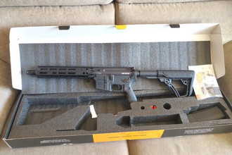 Image for Wolverine MTW Daniel Defense MK18 RIS III - Noir