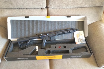 Image 2 for Wolverine MTW Daniel Defense MK18 RIS III - Noir