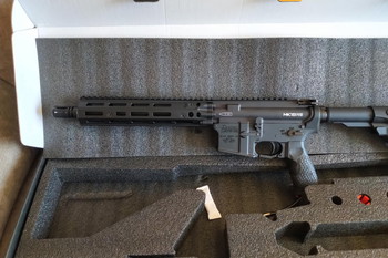 Image 3 for Wolverine MTW Daniel Defense MK18 RIS III - Noir