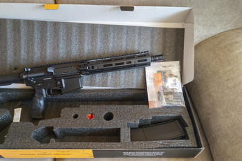 Image 4 for Wolverine MTW Daniel Defense MK18 RIS III - Noir