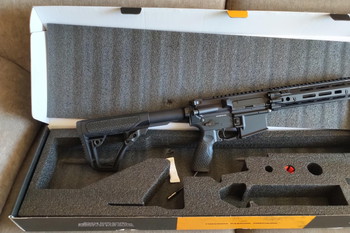 Image 5 for Wolverine MTW Daniel Defense MK18 RIS III - Noir