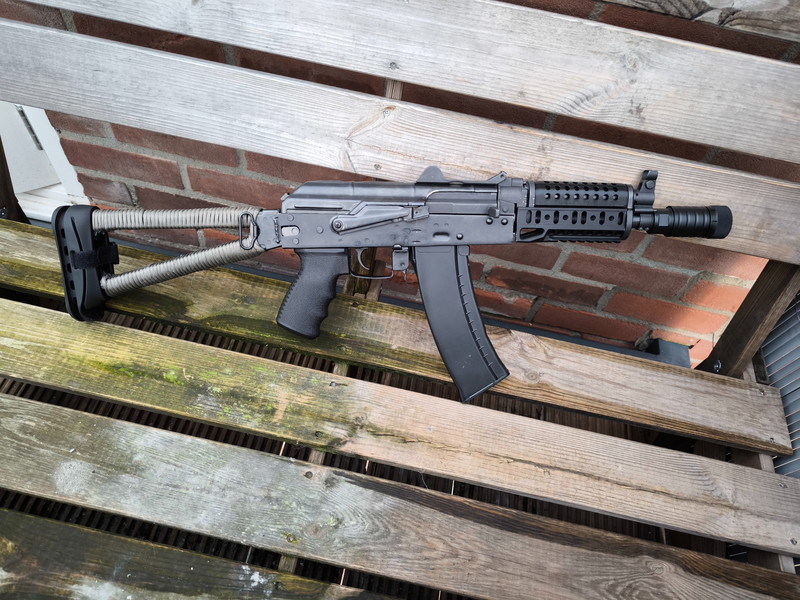 Image 1 for E&L essential AKS74U krinkov