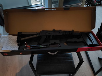 Image 2 for E&L essential AKS74U krinkov