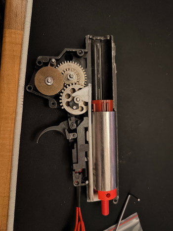 Image 3 for E&L essential AKS74U krinkov