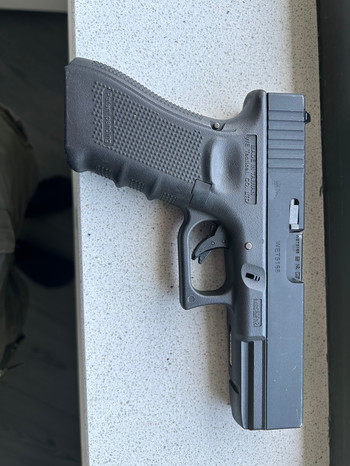 Afbeelding 3 van WE glock 18c zonder mags of extras