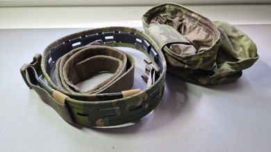 Bild für TKA: Templar's Gear PT6 Tactical Belt & Dump Pouch - Multicam Tropic