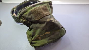 Afbeelding 3 van TKA: Templar's Gear PT6 Tactical Belt & Dump Pouch - Multicam Tropic
