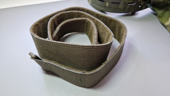 Afbeelding 4 van TKA: Templar's Gear PT6 Tactical Belt & Dump Pouch - Multicam Tropic