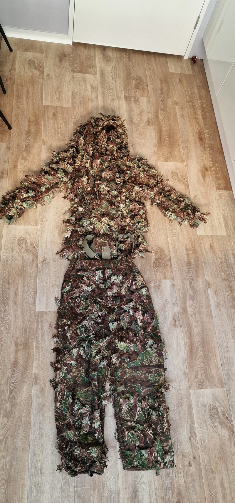 Bild 1 für Complete Novritsch Ghillie