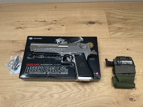 Imagen para Desert Eagle 50 gbb Tokyo Marui