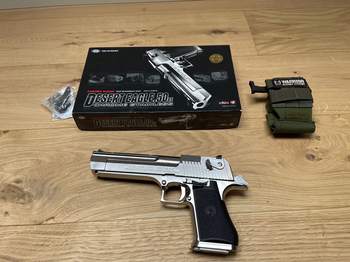 Imagen 2 de Desert Eagle 50 gbb Tokyo Marui