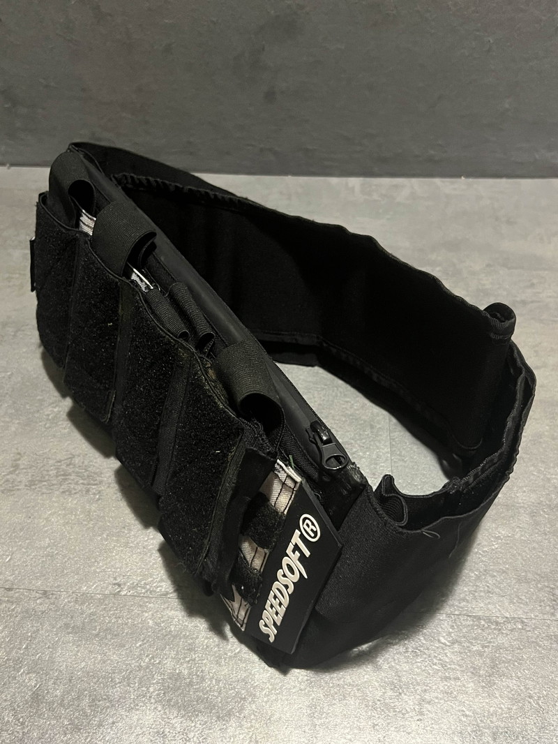 Afbeelding 1 van Ceinture SPEEDSOFT + Pouch M4