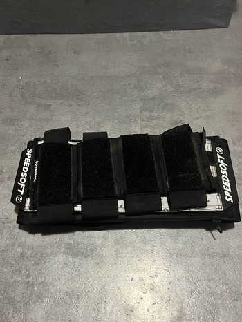 Bild 2 für Ceinture SPEEDSOFT + Pouch M4
