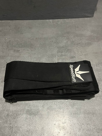 Afbeelding 3 van Ceinture SPEEDSOFT + Pouch M4
