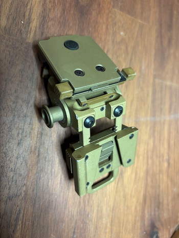 Image 2 for Wilcox L4G24 nvg mount (echt)