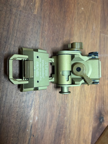 Image 4 for Wilcox L4G24 nvg mount (echt)