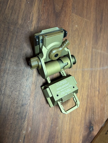 Image 5 for Wilcox L4G24 nvg mount (echt)