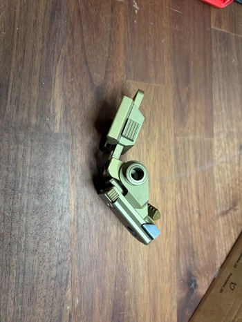 Image 6 for Wilcox L4G24 nvg mount (echt)