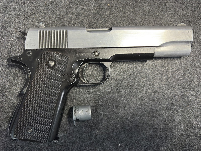 Afbeelding 1 van 1911 Airsoft Replica Co2