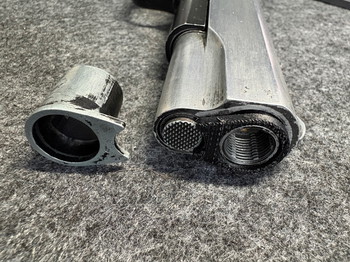 Afbeelding 2 van 1911 Airsoft Replica Co2