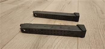 Image 2 for Tokyo Marui Glock Extended mags