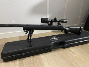 Bild für NOVRITSCH SSG-24 - Zeer goede staat! + ACCESSOIRES