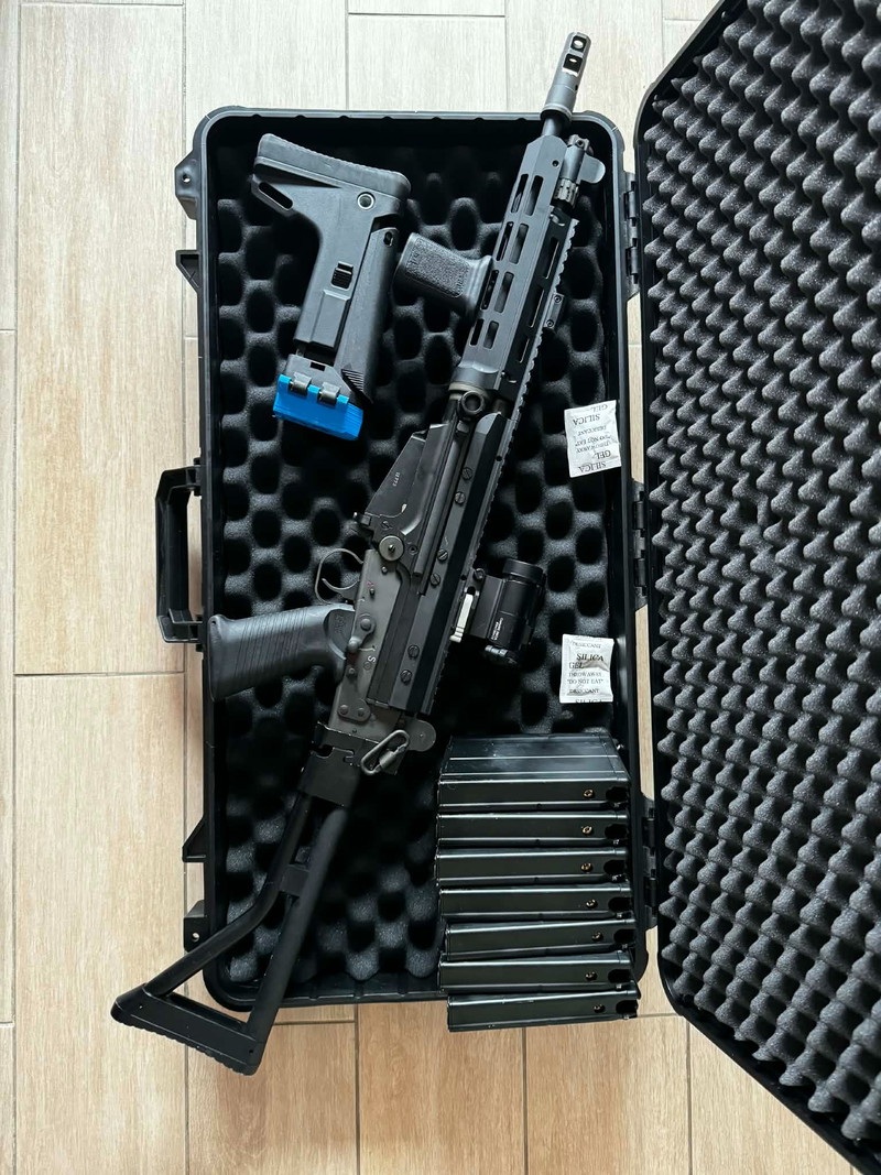 Image 1 pour VFC LAR OSW Mk1