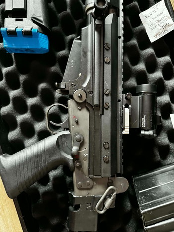 Image 2 pour VFC LAR OSW Mk1