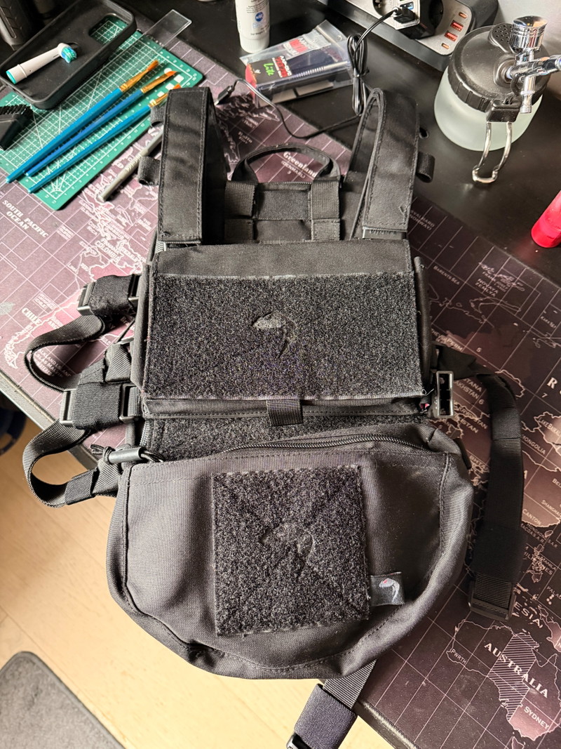 Image 1 for Chest rig Viper tactical complet