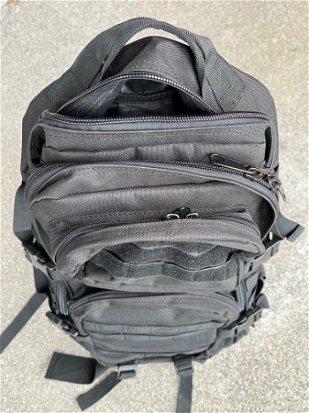 Afbeelding 2 van Tactical Backpack 40L Black