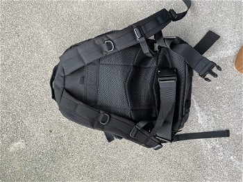 Afbeelding 4 van Tactical Backpack 40L Black