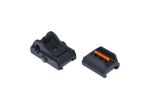 Image pour picatinny Iron sights gezocht