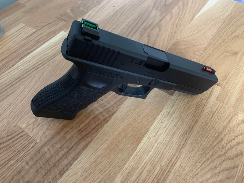 Image 1 for TM G17 met upgrades