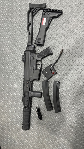 Image 2 for GHK G5 ant Airtac MP5