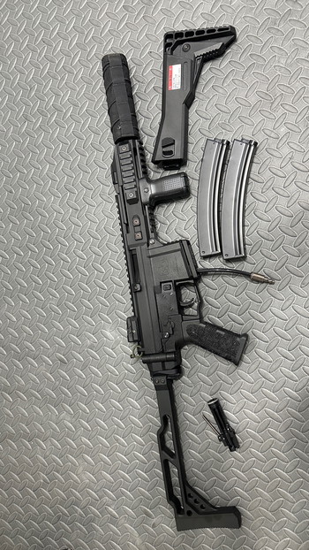 Imagen 3 de GHK G5 ant Airtac MP5