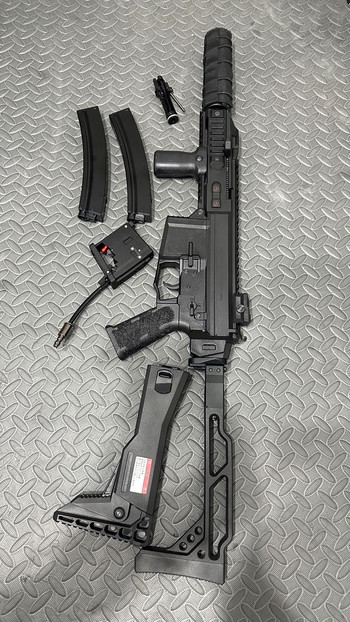 Image 5 for GHK G5 ant Airtac MP5
