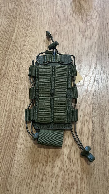Image 2 for Minimalistic hpa/fles/radio pouch olive drab
