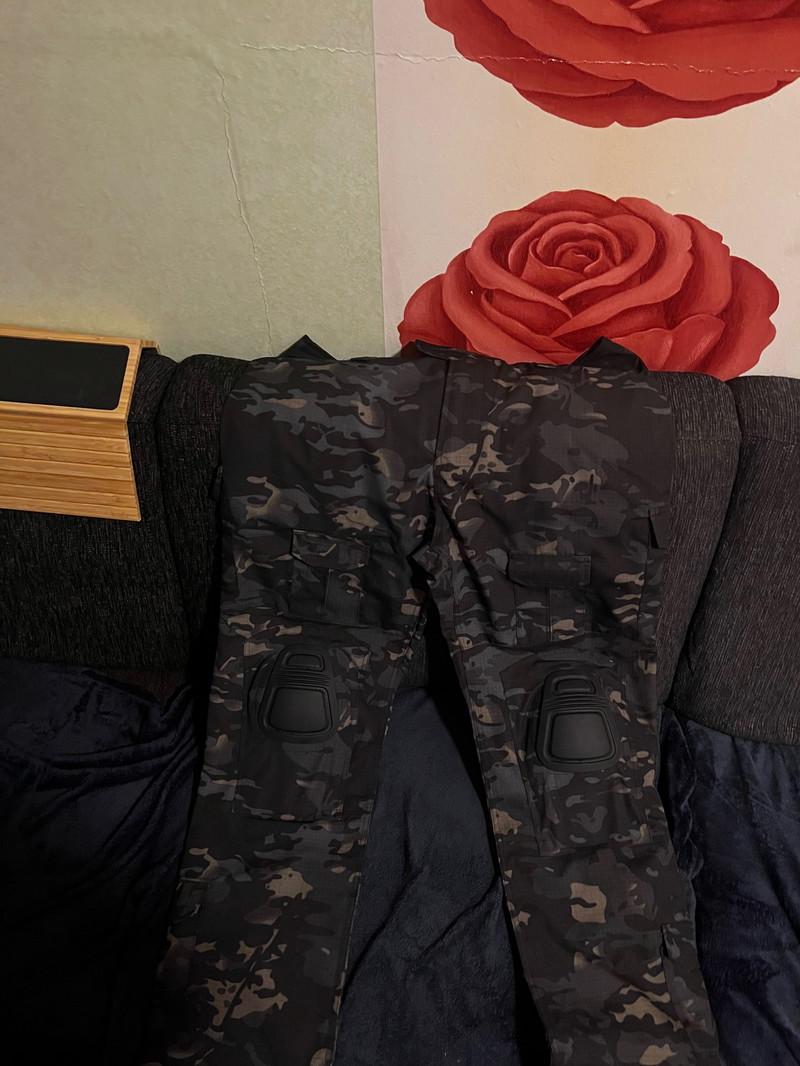 Image 1 for 2x nieuw combat broeken