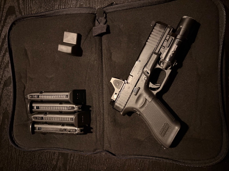 Bild 1 für Umarex Glock 17 Gen 5 MOS