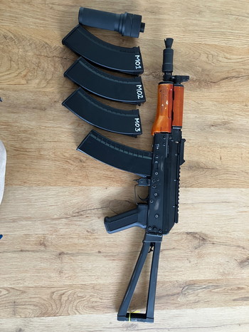Afbeelding 2 van Cyma CM.045 AKS-74u