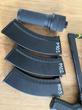 Afbeelding 4 van Cyma CM.045 AKS-74u