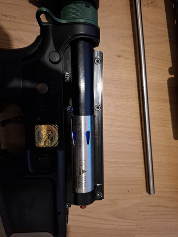 Afbeelding 4 van Specna arms edge 2.0 / aster